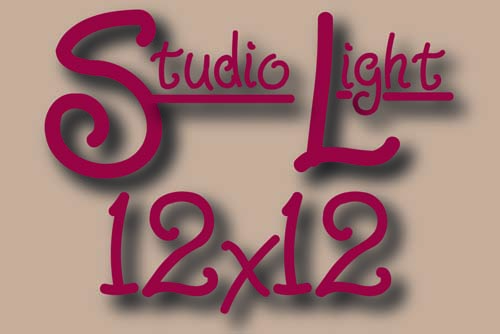 Studio Light 12 x 12